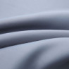 Verdunkelungsvorhang mit Metallösen Grau 290 x 245 cm