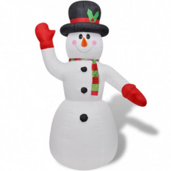 242357 Inflatable Snowman...