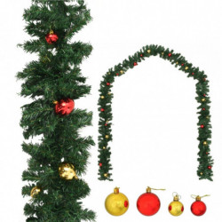 Weihnachtsgirlande...