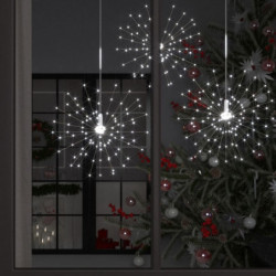 Feuerwerk-Lichterketten...