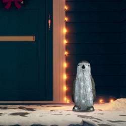 LED-Weihnachtsfigur Pinguin...