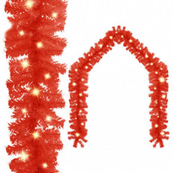 Weihnachtsgirlande mit...