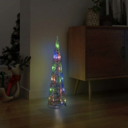 LED-Leuchtkegel Acryl Deko...