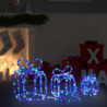Weihnachtsdekoration Geschenkboxen mit 180 LEDs Indoor Outdoor