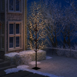Weihnachtsbaum 1200 LEDs...