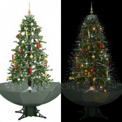 Schneiender Weihnachtsbaum...