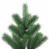 Künstlicher Weihnachtsbaum Nordmann LED & Kugeln Grün 120 cm