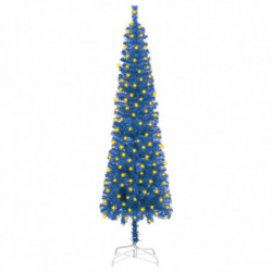 Weihnachtsbaum Schlank mit...