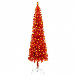 Weihnachtsbaum Schlank mit...