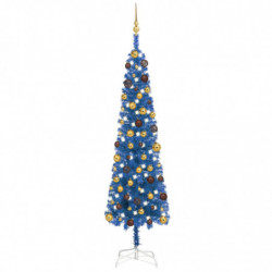 Weihnachtsbaum Schlank mit...
