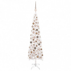 Schlanker Weihnachtsbaum...