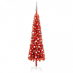 Schlanker Weihnachtsbaum...