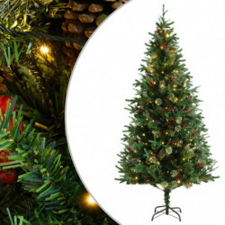 Weihnachtsbaum mit LEDs &...