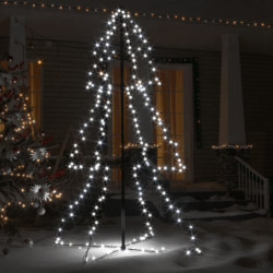 Weihnachtskegelbaum 200 LEDs Indoor Outdoor 98x150 cm