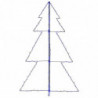 Weihnachtskegelbaum 200 LEDs Indoor Outdoor 98x150 cm