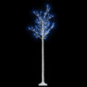 Weihnachtsbaum 180 LEDs 1,8m Blau Weide Indoor Outdoor