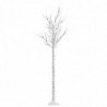 Weihnachtsbaum 180 LEDs 1,8m Mehrfarbig Weide Indoor Outdoor