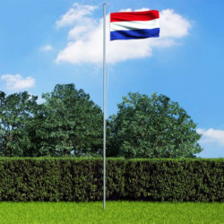 Flagge der Niederlande...