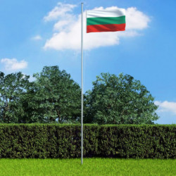 Flagge Bulgariens 90 x 150 cm