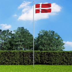 Flagge Dänemarks 90 x 150 cm