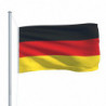 Flagge Deutschlands 90 x 150 cm