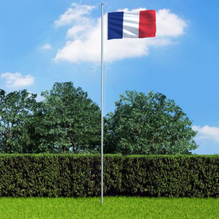 Flagge Frankreichs 90 x 150 cm