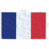 Flagge Frankreichs 90 x 150 cm