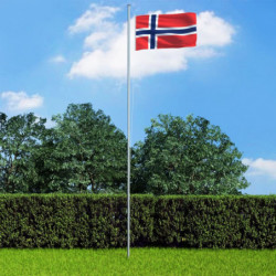 Flagge Norwegens 90×150 cm