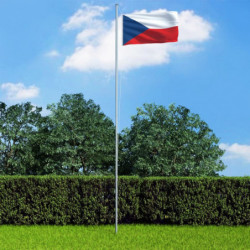 Flagge Tschechiens 90×150 cm