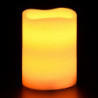Flammenlose LED-Kerzen 24 Stk. mit Fernbedienung Warmweiß