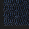 Schmutzfangmatte Rechteckig Getuftet 40x60 cm Blau