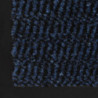 Schmutzfangmatte Rechteckig Getuftet 60x90 cm Blau
