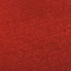 Roter Teppich 1x5 m Extra Schwer 400 g/m²