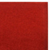 Roter Teppich 1x5 m Extra Schwer 400 g/m²