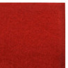 Roter Teppich 1 x 20 m Extra Schwer 400 g/m²