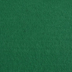 Messeteppich Glatt 1x12 m Grün