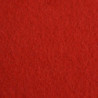 Messeteppich Glatt 1x12 m Rot