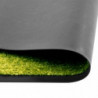 Fußmatte Waschbar Grün 60x180 cm