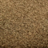 Fußmatte Waschbar Braun 60x180 cm