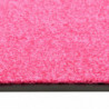 Fußmatte Waschbar Rosa 60x180 cm