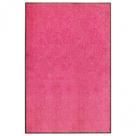 Fußmatte Waschbar Rosa 120x180 cm