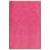 Fußmatte Waschbar Rosa 120x180 cm