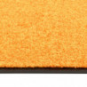 Fußmatte Waschbar Orange 120x180 cm