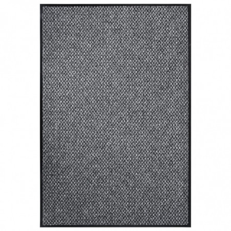 Fußmatte Grau 80x120 cm