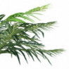 Künstliche Palme Phönix mit Topf 215 cm Grün