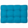 Palettensofa-Kissen Blau 120x80x10 cm