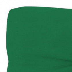 Palettensofa-Kissen Grün 70x40x10 cm