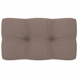 Palettensofa-Kissen Taupe...