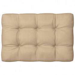 Palettensofa-Auflagen 5 Stk. Beige