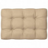 Palettensofa-Auflagen 5 Stk. Beige